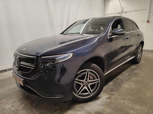 [VEH-MER-USED-0160] Mercedes EQC (Year of Construction 2022, 408 PS, Electric)