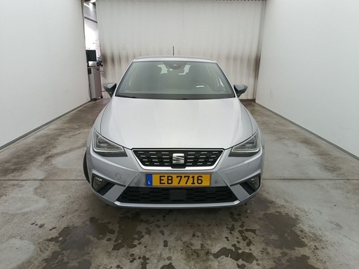 SEAT Ibiza (Year of Construction 2024, 110 PS, Petrol)