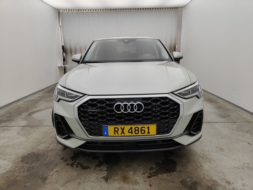 [VEH-7388982] AUDI Q3 (Year of Construction 2022, 150 PS, Diesel)