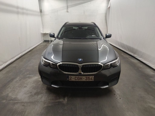 BMW 320 (Year of Construction 2022, 204 PS, Hybrid Petrol)