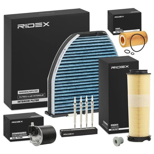Parts Set, maintenance service