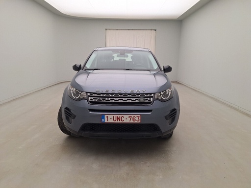 LAND ROVER Discovery (Year of Construction 2018, 150 PS, Diesel)