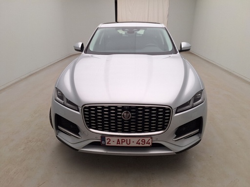 JAGUAR F-Pace (Year of Construction 2021, 163 PS, Diesel)