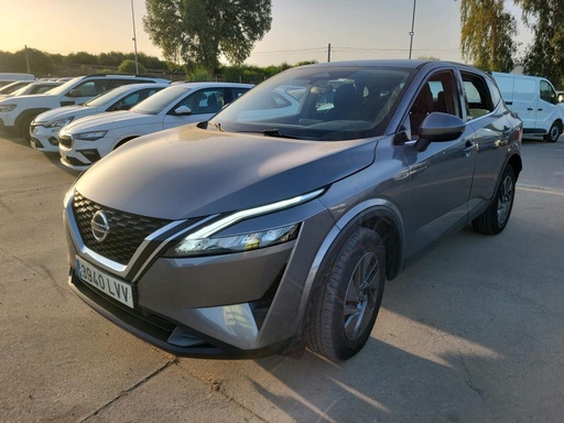 [VEH-7389189] NISSAN Qashqai (Year of Construction 2022, 158 PS, Electric)
