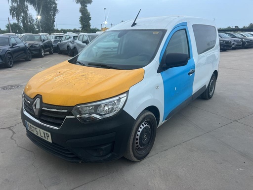 [VEH-REN-USED-0121] RENAULT Express (Year of Construction 2022, 95 PS, Diesel)