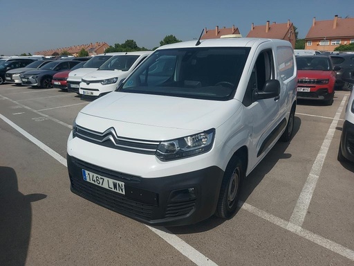 Citroen Berlingo (Year of Construction 2022, 102 PS, Diesel)