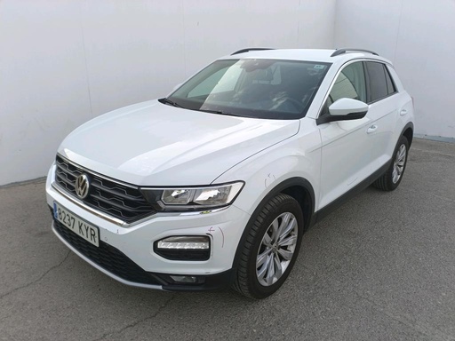 Volkswagen T-Roc (Year of Construction 2019, 116 PS, Petrol)