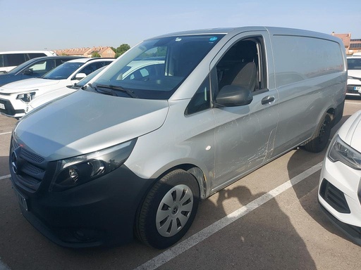 [VEH-MER-USED-0166] Mercedes Vito (Year of Construction 2019, 114 PS, Diesel)