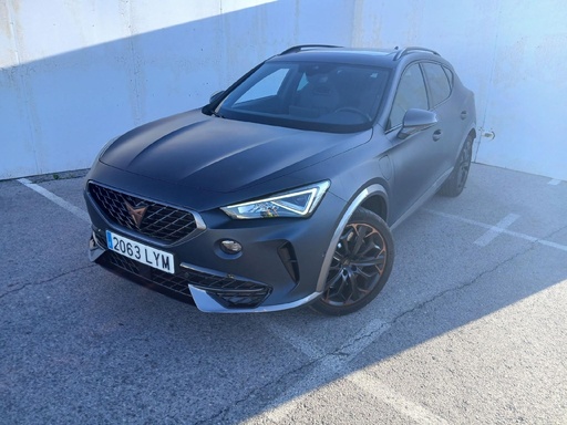 CUPRA Formentor (Year of Construction 2022, 245 PS, Hybrid Petrol)