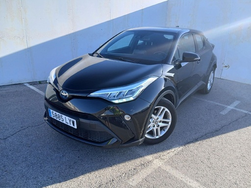 [VEH-TOY-USED-0155] TOYOTA C-HR (Year of Construction 2022, 122 PS, Electric)