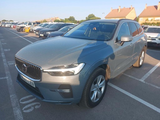 VOLVO XC60 (Year of Construction 2022, 197 PS, Electric)