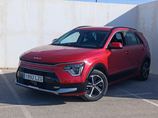 KIA Niro (Year of Construction 2022, 141 PS, Electric)