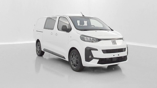 FIAT Scudo (Year of Construction 2026, 177 PS, Diesel)