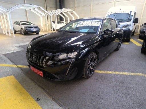 [VEH-PEU-USED-0837] PEUGEOT 308 (Year of Construction 2025, 136 PS, Petrol)