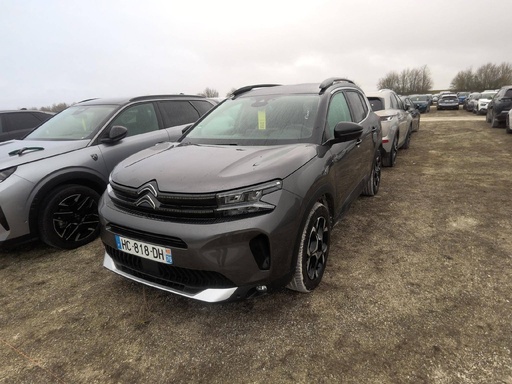 Citroen C5 Aircross (Year of Construction 2025, 136 PS, Petrol)