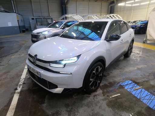 [VEH-7389486] Citroen C4 (Year of Construction 2025, 136 PS, Petrol)