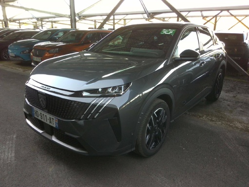 PEUGEOT 3008 (Year of Construction 2025, 136 PS, Petrol)