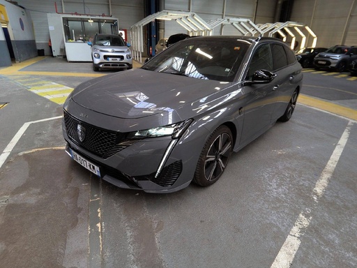 [VEH-PEU-USED-0845] PEUGEOT 308 (Year of Construction 2024, 136 PS, Petrol)