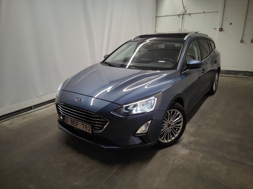 FORD Focus (Year of Construction 2021, 155 PS, Petrol)