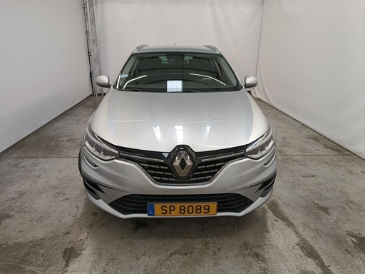 [VEH-REN-USED-0122] RENAULT Megane (Year of Construction 2021, 116 PS, Diesel)