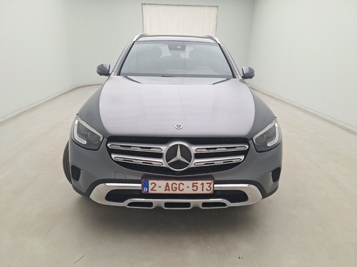 Mercedes GLC 300 (Year of Construction 2021, 320 PS, Hybrid Petrol)