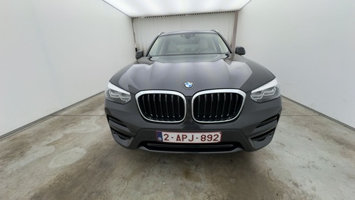 BMW X3 (Year of Construction 2021, 272 PS, Hybrid Petrol)