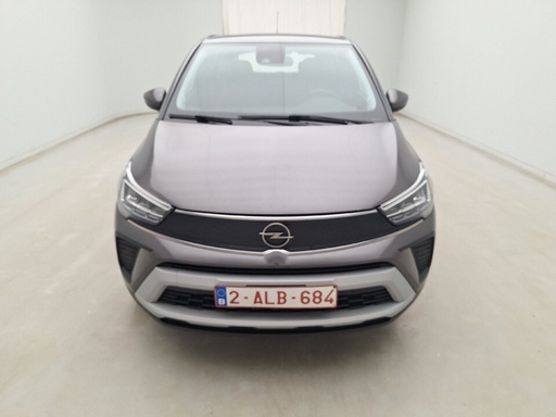 [VEH-7390421] OPEL Crossland X (Year of Construction 2021, 110 PS, Diesel)