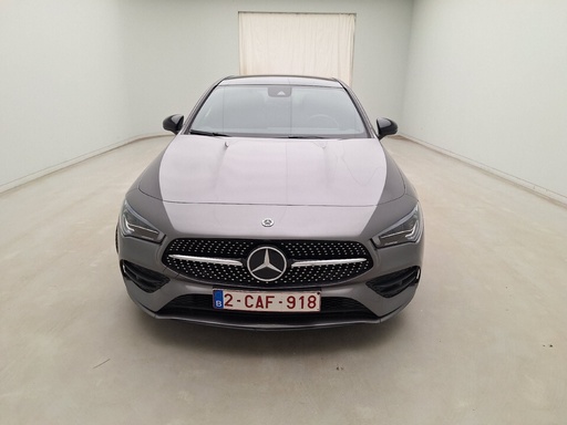 Mercedes CLA 180 Shooting Brake (Year of Construction 2022, 136 PS, Petrol)