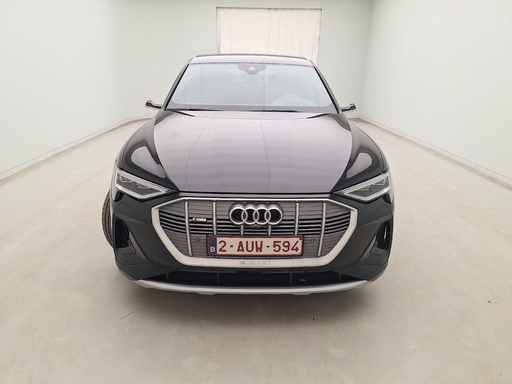 [VEH-AUD-USED-0108] AUDI E-TRON (Year of Construction 2021, 408 PS, Electric)