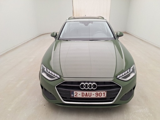 [VEH-AUD-USED-0110] AUDI A4 (Year of Construction 2023, 163 PS, Diesel)