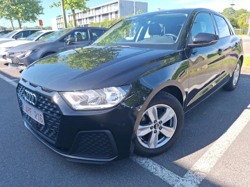 [VEH-AUD-USED-0112] AUDI A1 (Year of Construction 2021, 110 PS, Petrol)