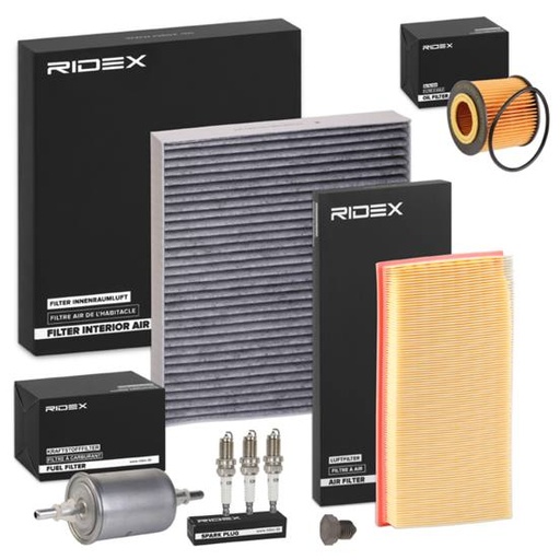 Parts Set, maintenance service