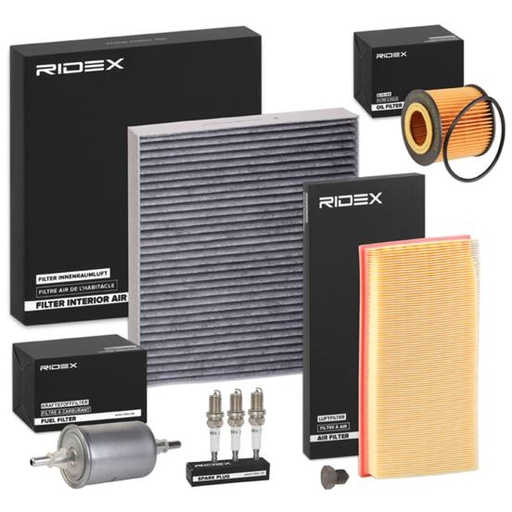 Parts Set, maintenance service