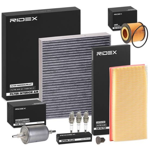 Parts Set, maintenance service