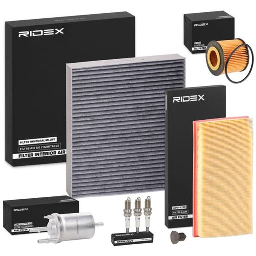 Parts Set, maintenance service