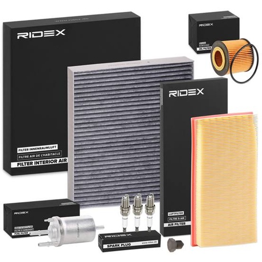Parts Set, maintenance service