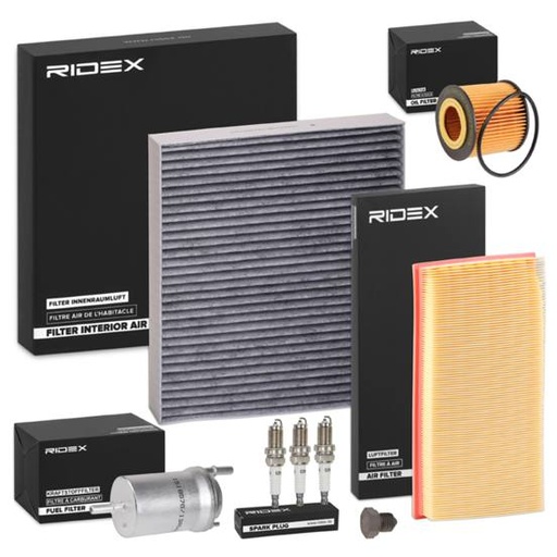 Parts Set, maintenance service