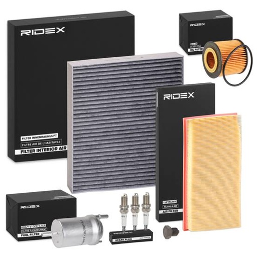 Parts Set, maintenance service