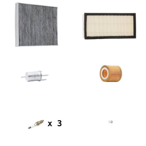 Parts Set, maintenance service