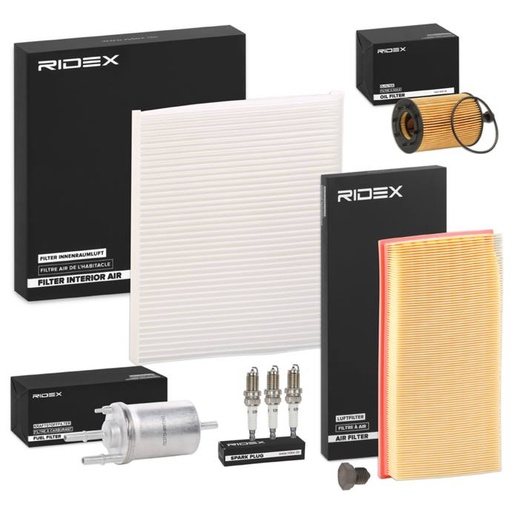 Parts Set, maintenance service