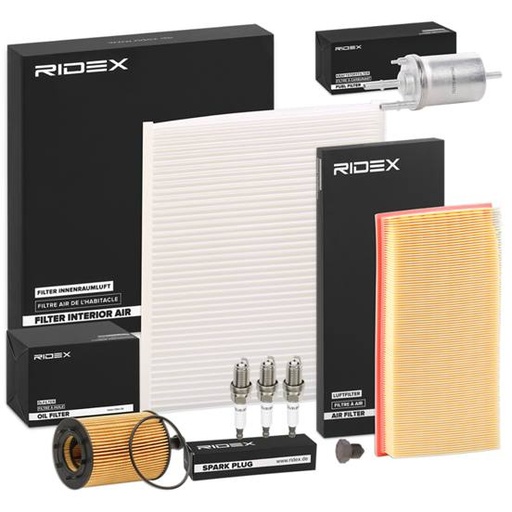 Parts Set, maintenance service