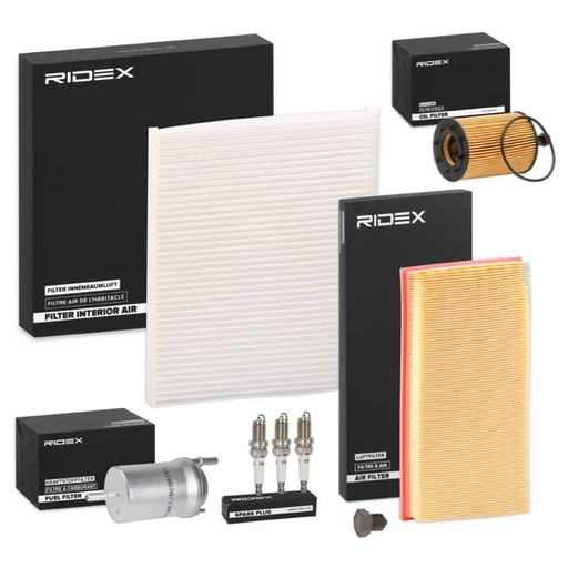 Parts Set, maintenance service