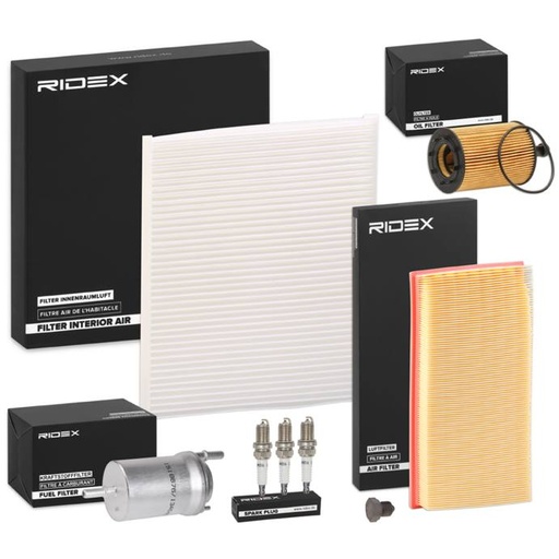 Parts Set, maintenance service