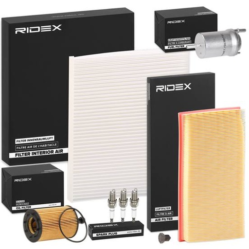 Parts Set, maintenance service