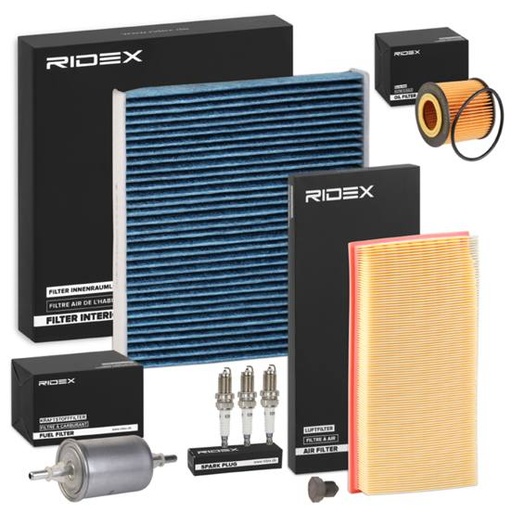Parts Set, maintenance service