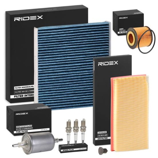 Parts Set, maintenance service