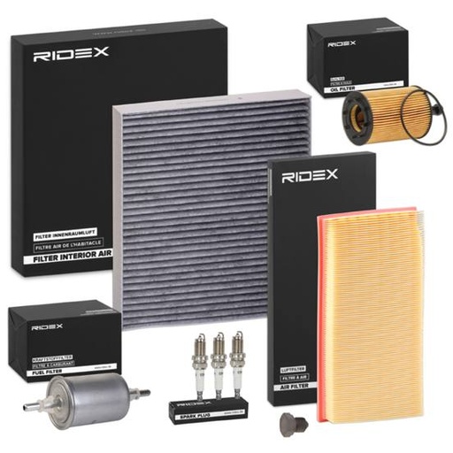 Parts Set, maintenance service