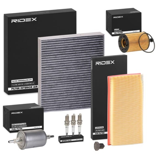Parts Set, maintenance service