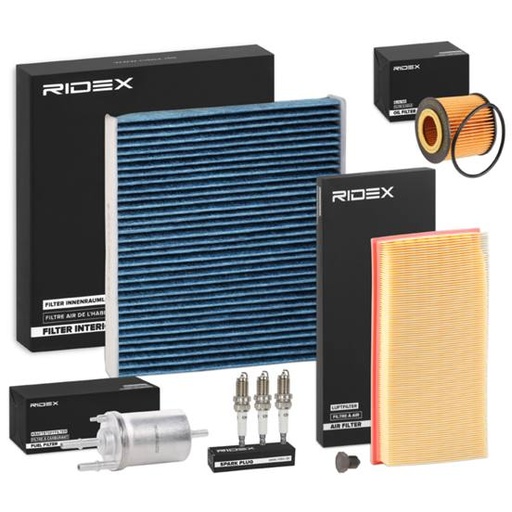 Parts Set, maintenance service