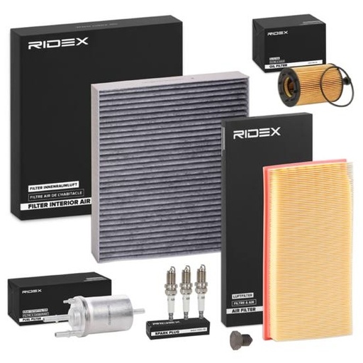 Parts Set, maintenance service